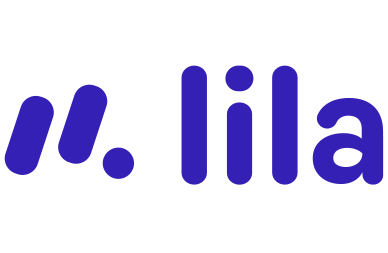 logo lila